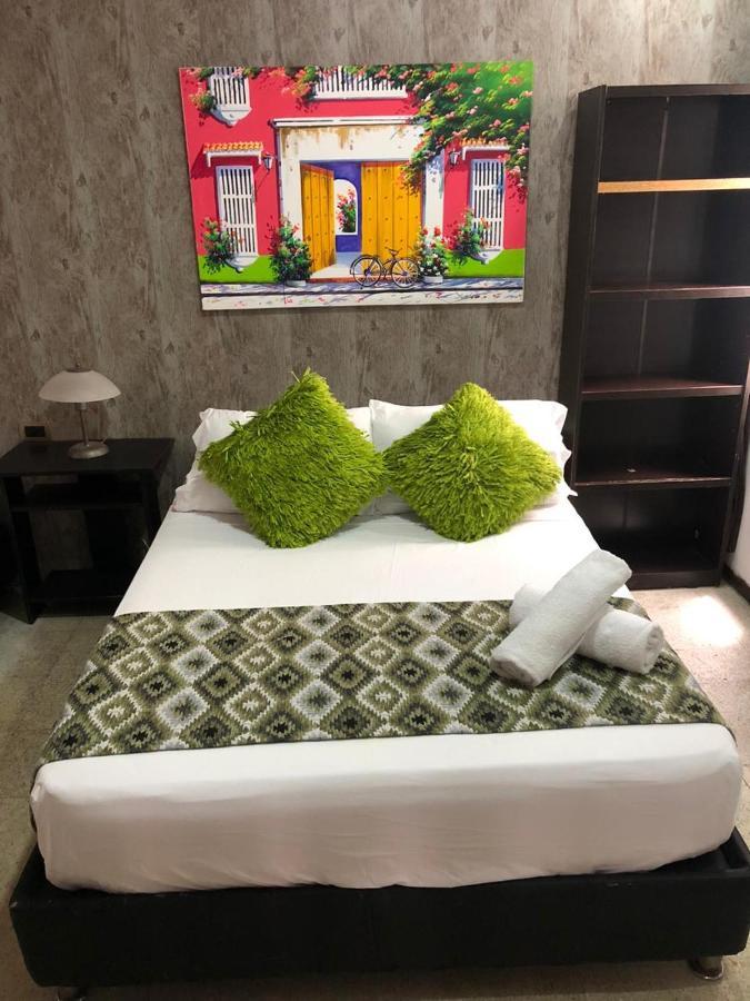 Hotel Casa Centro Historico Cartagena De Indias Luaran gambar