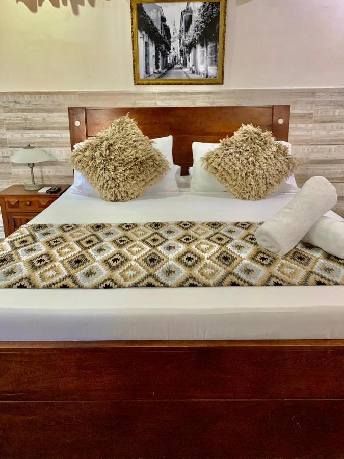 Hotel Casa Centro Historico Cartagena De Indias Luaran gambar