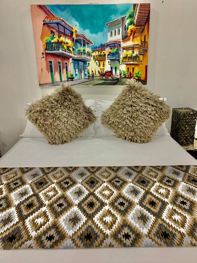 Hotel Casa Centro Historico Cartagena De Indias Luaran gambar