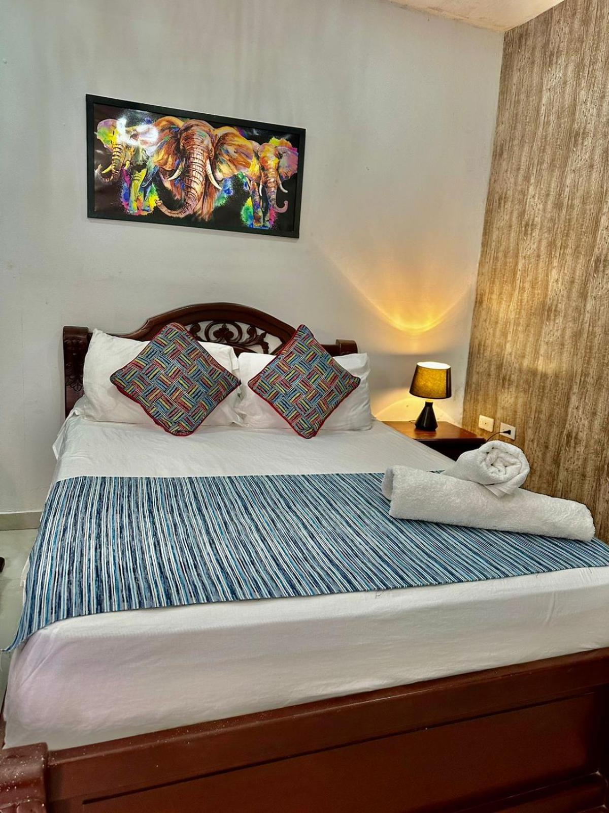 Hotel Casa Centro Historico Cartagena De Indias Luaran gambar