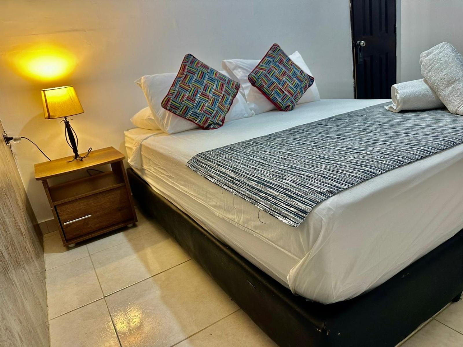 Hotel Casa Centro Historico Cartagena De Indias Luaran gambar